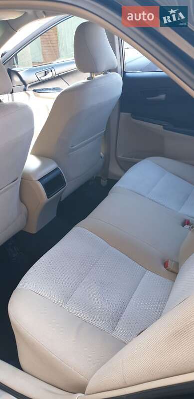 Седан Toyota Camry 2011 в Кропивницком фото 54 Седан Toyota Camry 2011 в Кропивницком