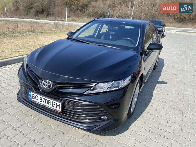 Toyota Camry 2020