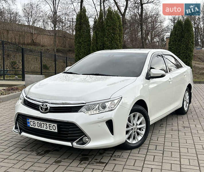 Седан Toyota Camry 2016 в 