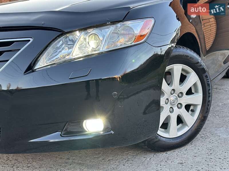 Седан Toyota Camry 2008 в Одесі