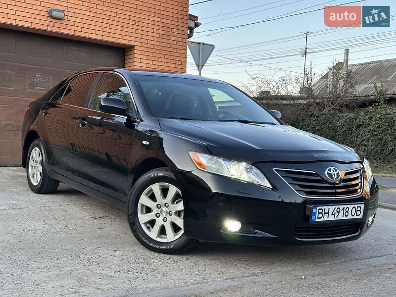 Седан Toyota Camry 2008 в Одесі