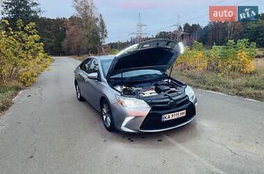Седан Toyota Camry 2014 в 