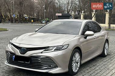 Седан Toyota Camry 2020 в 