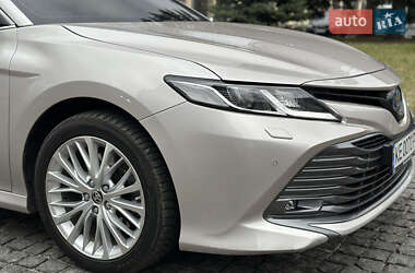 Седан Toyota Camry 2020 в 