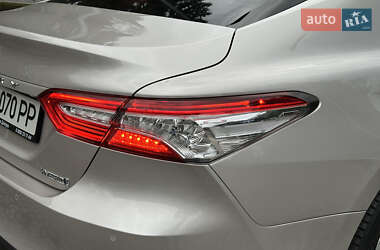 Седан Toyota Camry 2020 в 