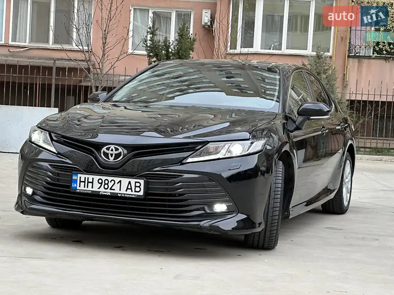 Toyota Camry 2020