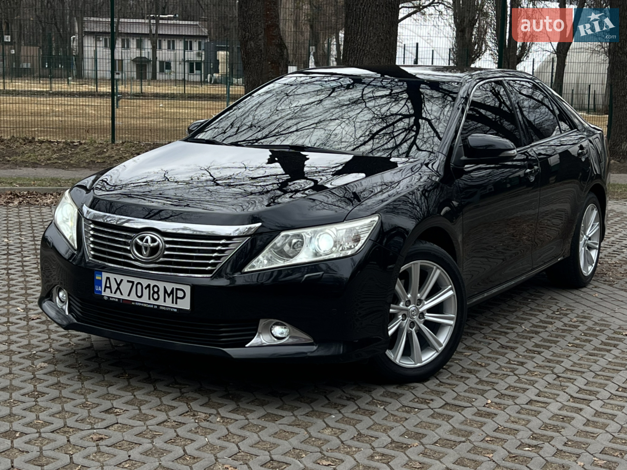 2013 Toyota Camry - мініатюра 18