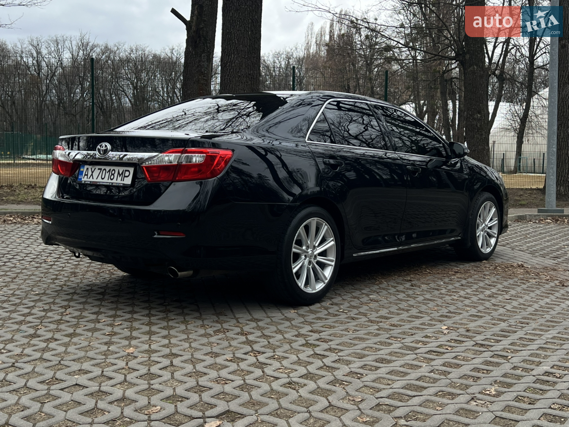 2012 Toyota Camry - мініатюра 11
