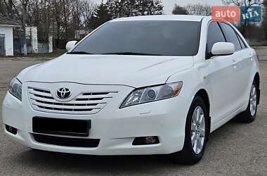Седан Toyota Camry 2008 в 