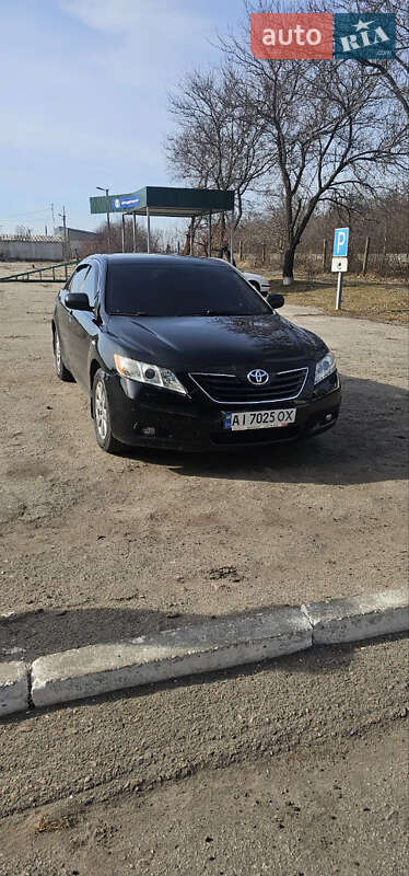 Седан Toyota Camry 2008 в 