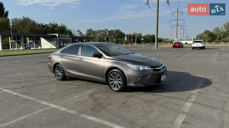 Седан Toyota Camry 2014 в 