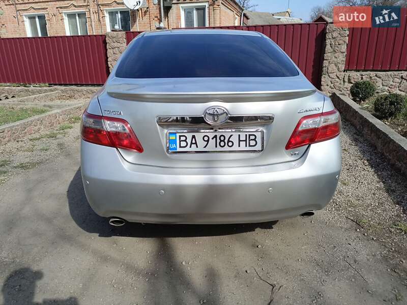 Седан Toyota Camry 2007 в Малій Висці
