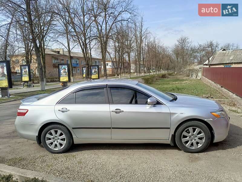 Седан Toyota Camry 2007 в Малій Висці