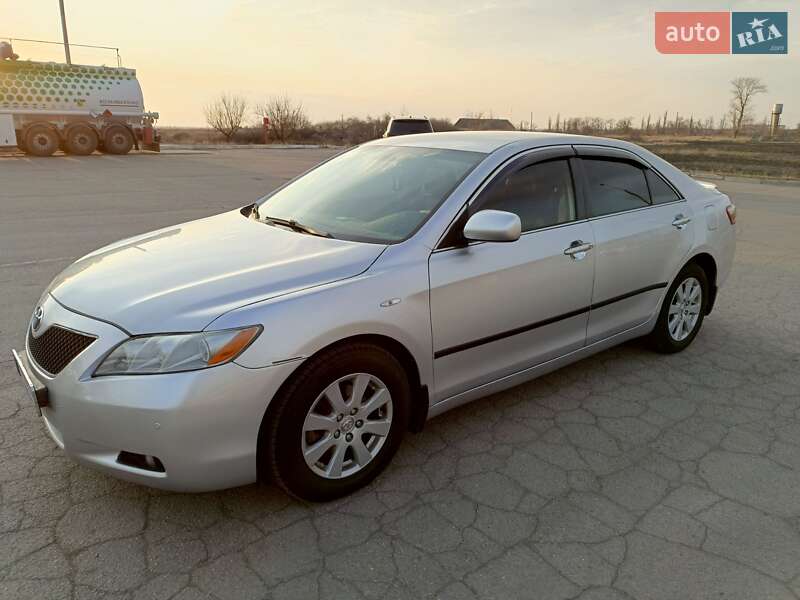 Седан Toyota Camry 2007 в Малій Висці