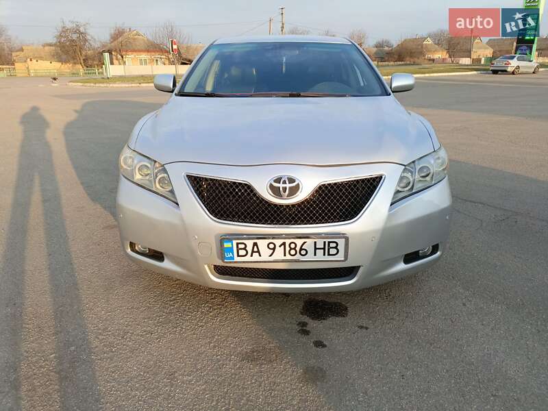 Седан Toyota Camry 2007 в Малій Висці