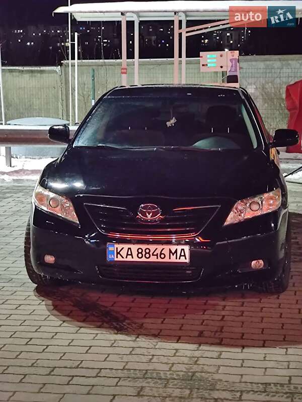 Седан Toyota Camry 2008 в Киеве фото 7 Седан Toyota Camry 2008 в Киеве