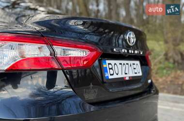 Седан Toyota Camry 2017 в 