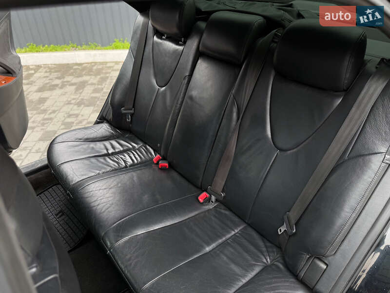 Седан Toyota Camry 2008 в Дніпрі