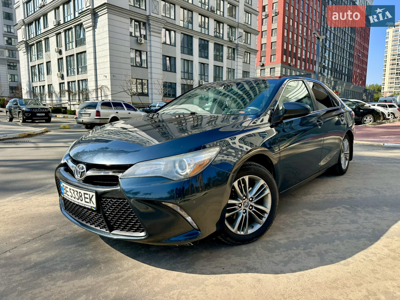 2015 Toyota Camry - мініатюра 16