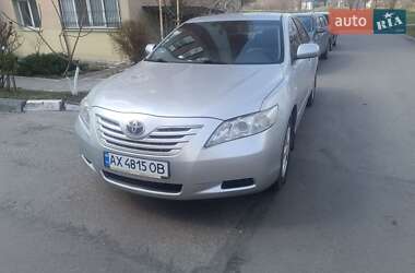 Седан Toyota Camry 2008 в 