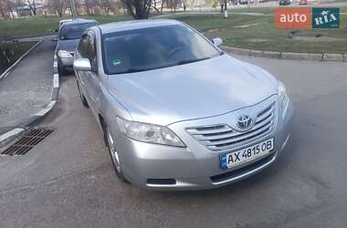 Седан Toyota Camry 2008 в 