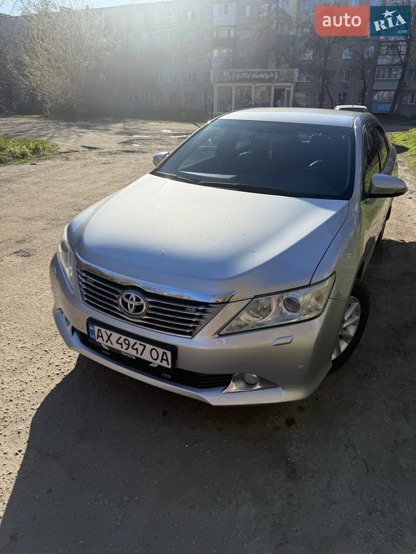 2011 Toyota Camry - мініатюра 4