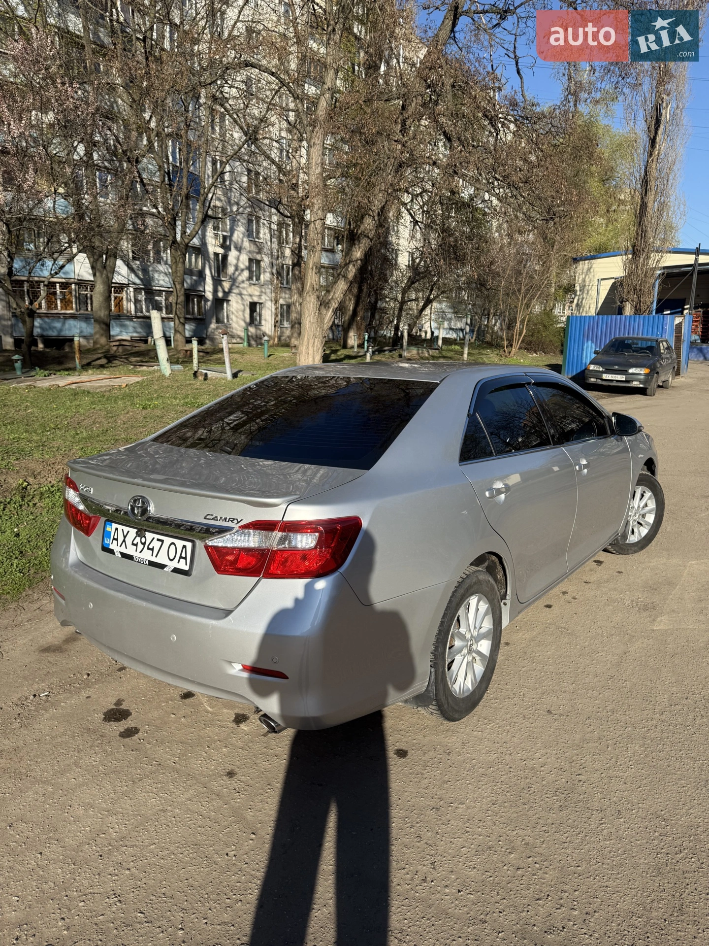 2011 Toyota Camry - мініатюра 9