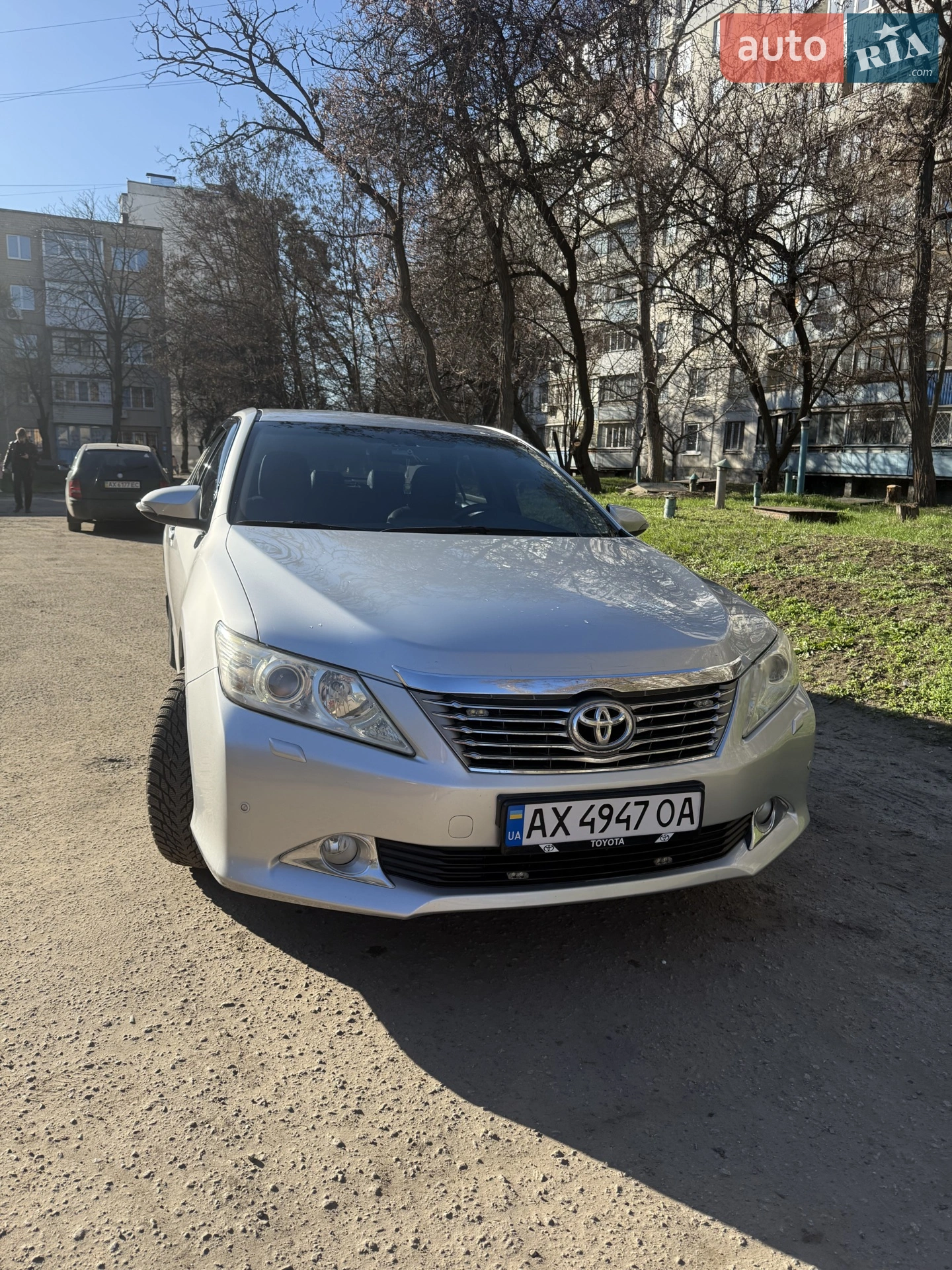 2011 Toyota Camry - мініатюра 13