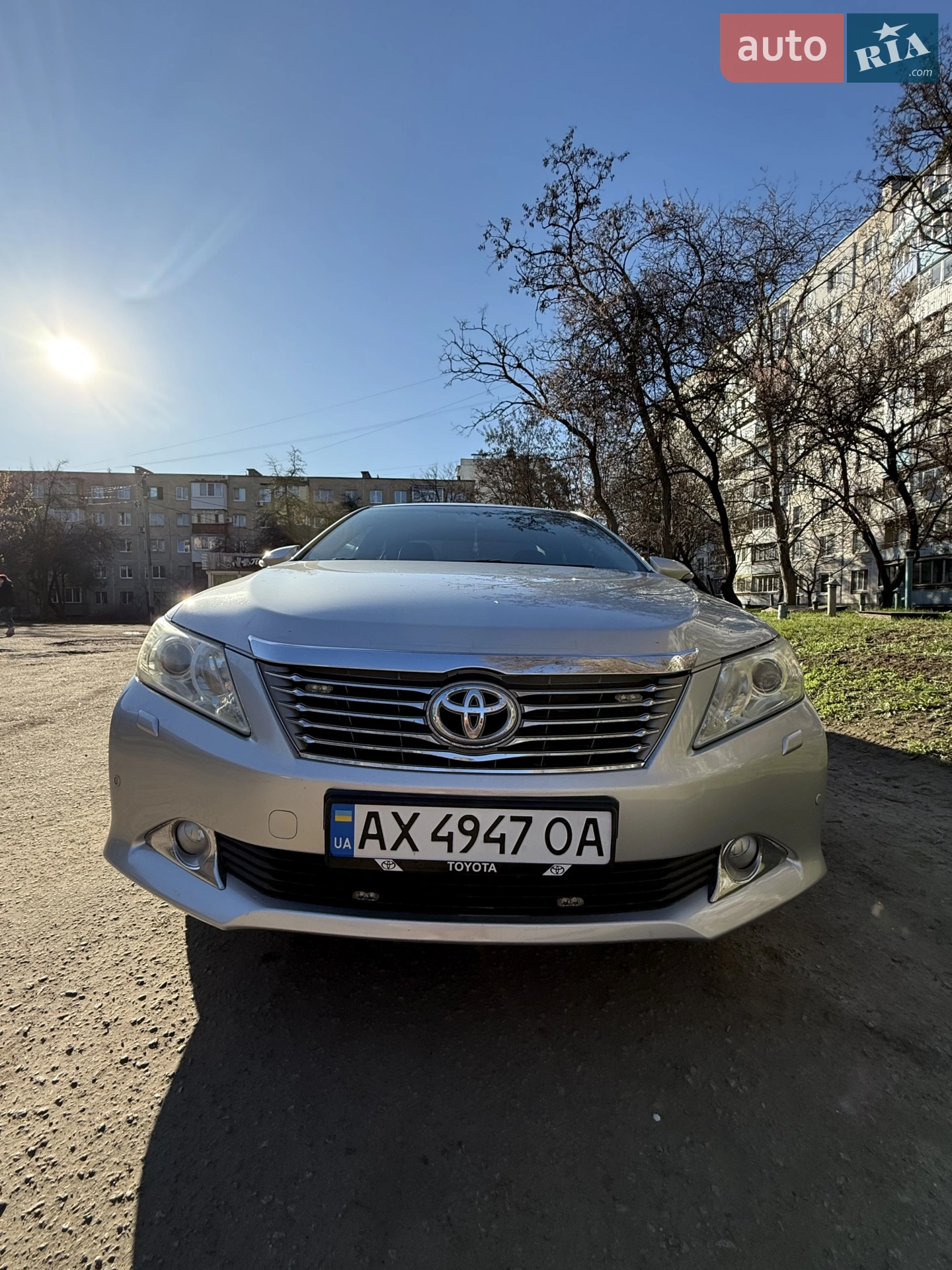 2011 Toyota Camry - мініатюра 19