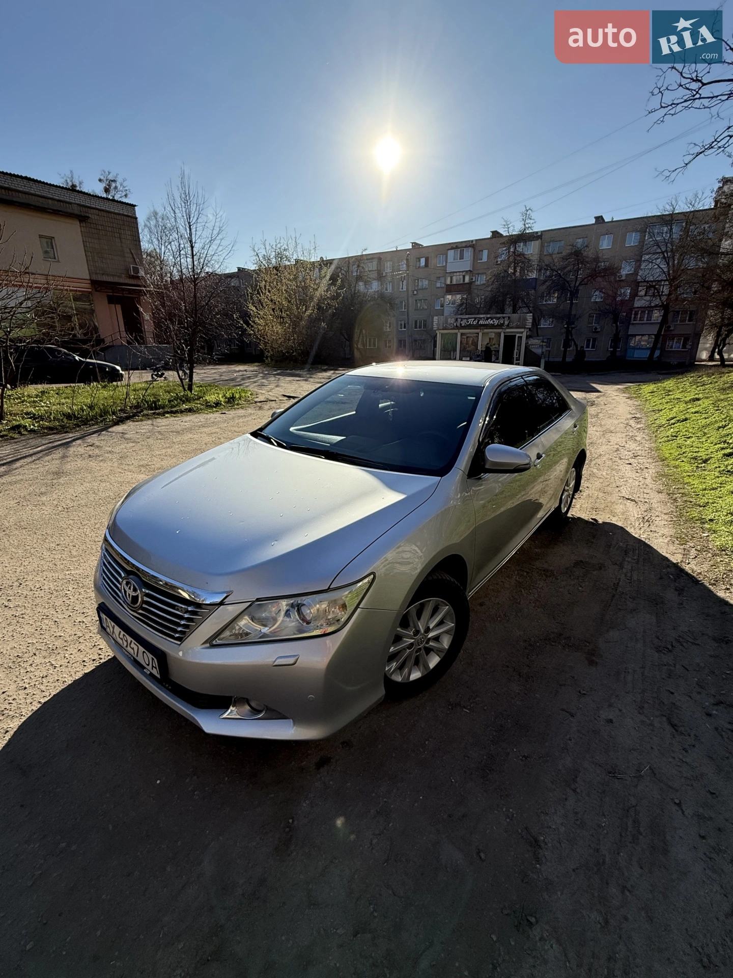 2011 Toyota Camry - мініатюра 3