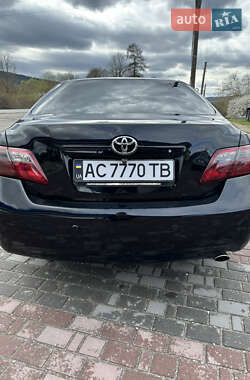 Седан Toyota Camry 2007 в 