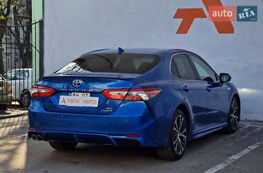 Седан Toyota Camry 2019 в Одесі