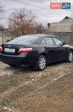 Седан Toyota Camry 2006 в 