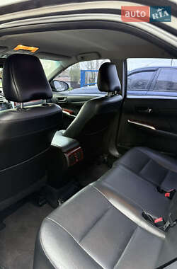 Седан Toyota Camry 2012 в 