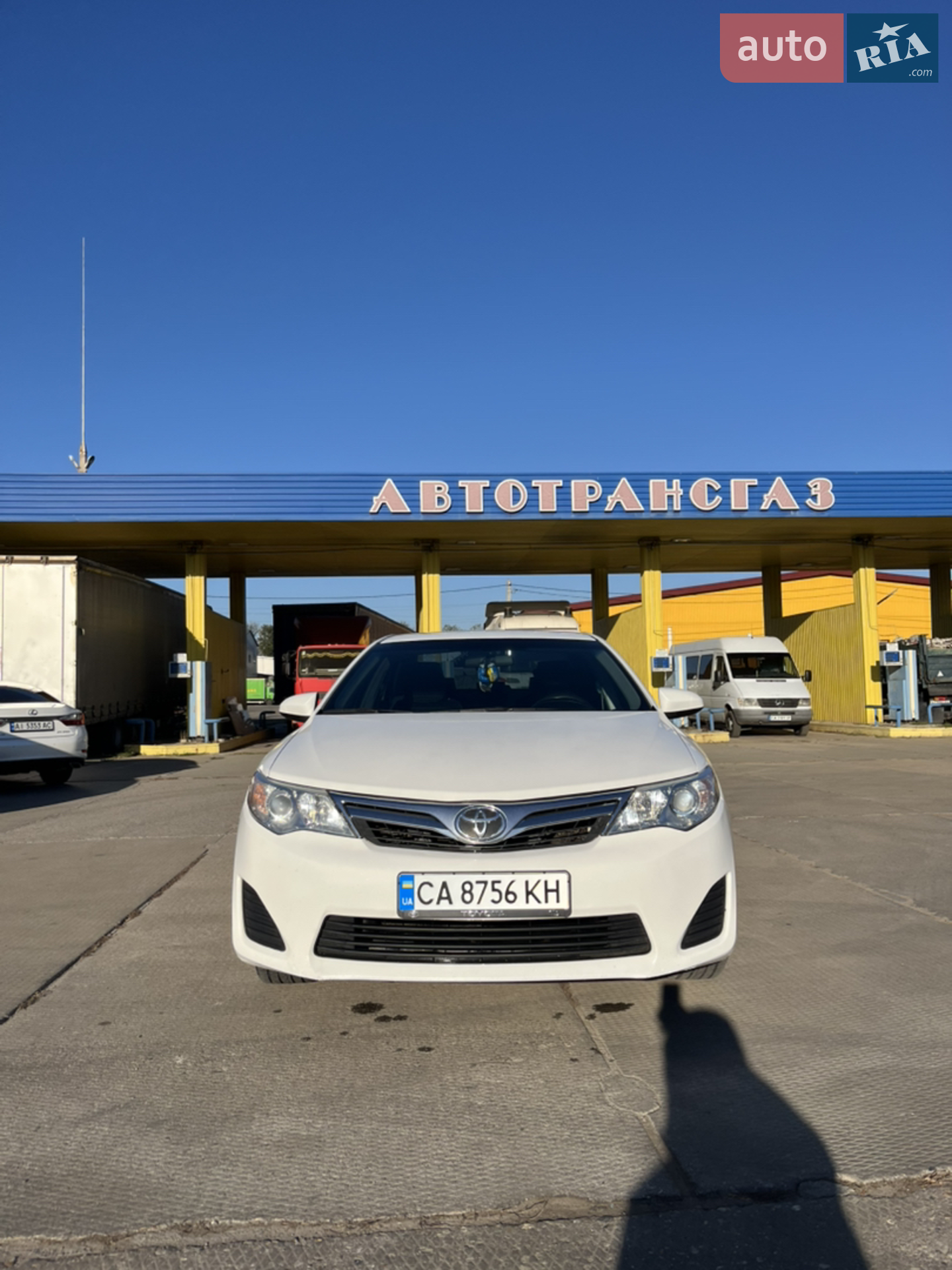 2013 Toyota Camry - мініатюра 21