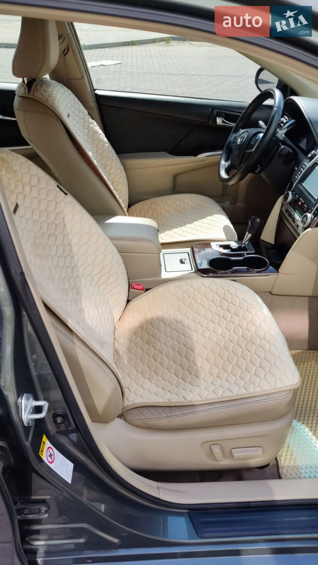 2013 Toyota Camry - мініатюра 10