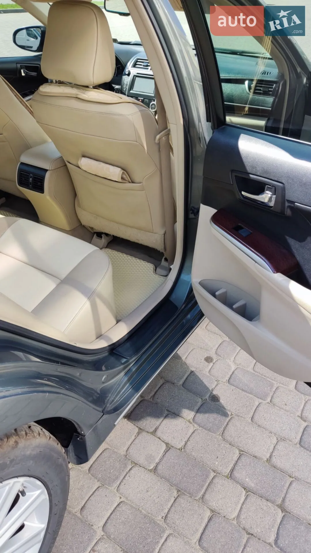 2013 Toyota Camry - мініатюра 12