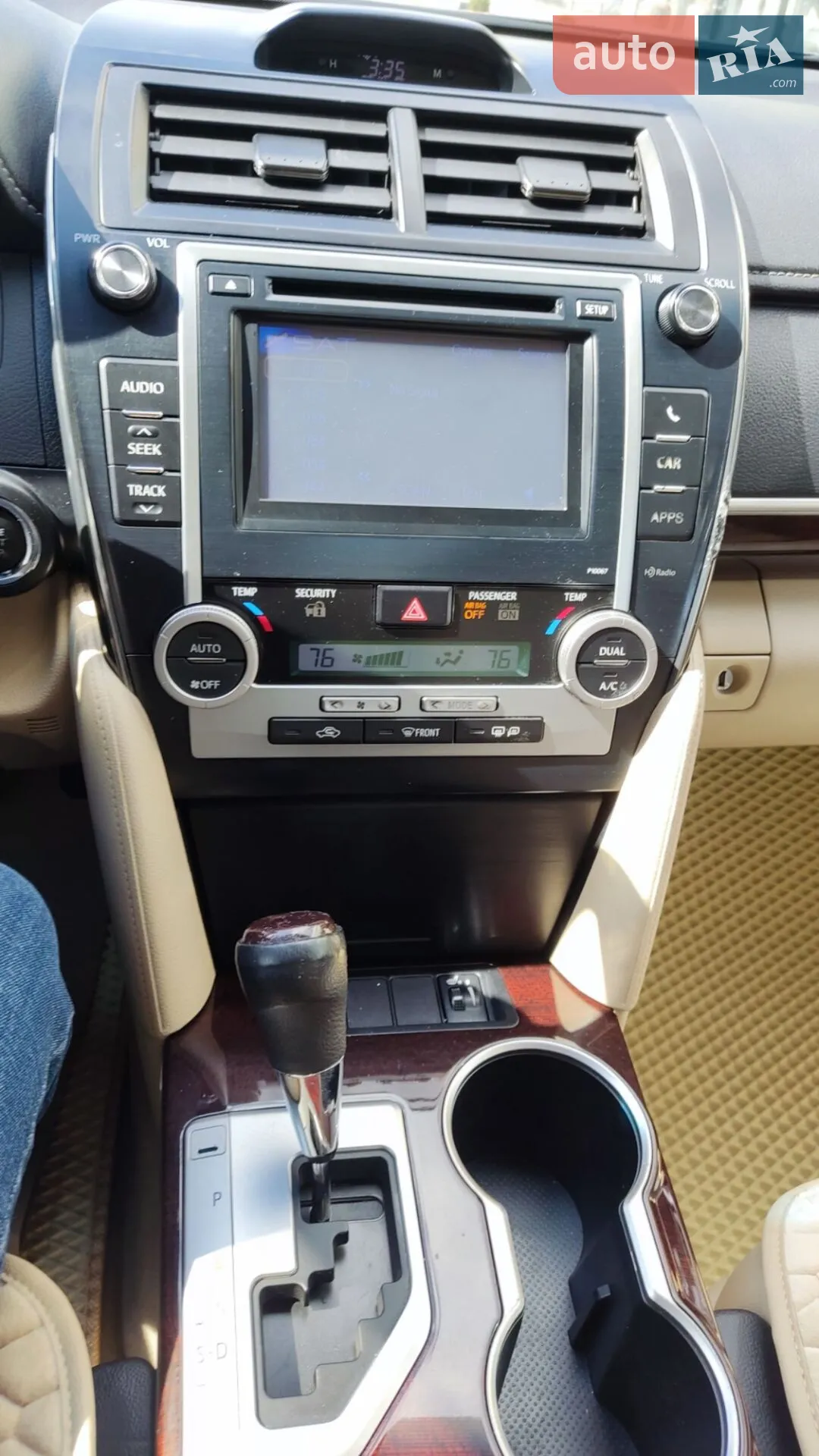 2013 Toyota Camry - мініатюра 19