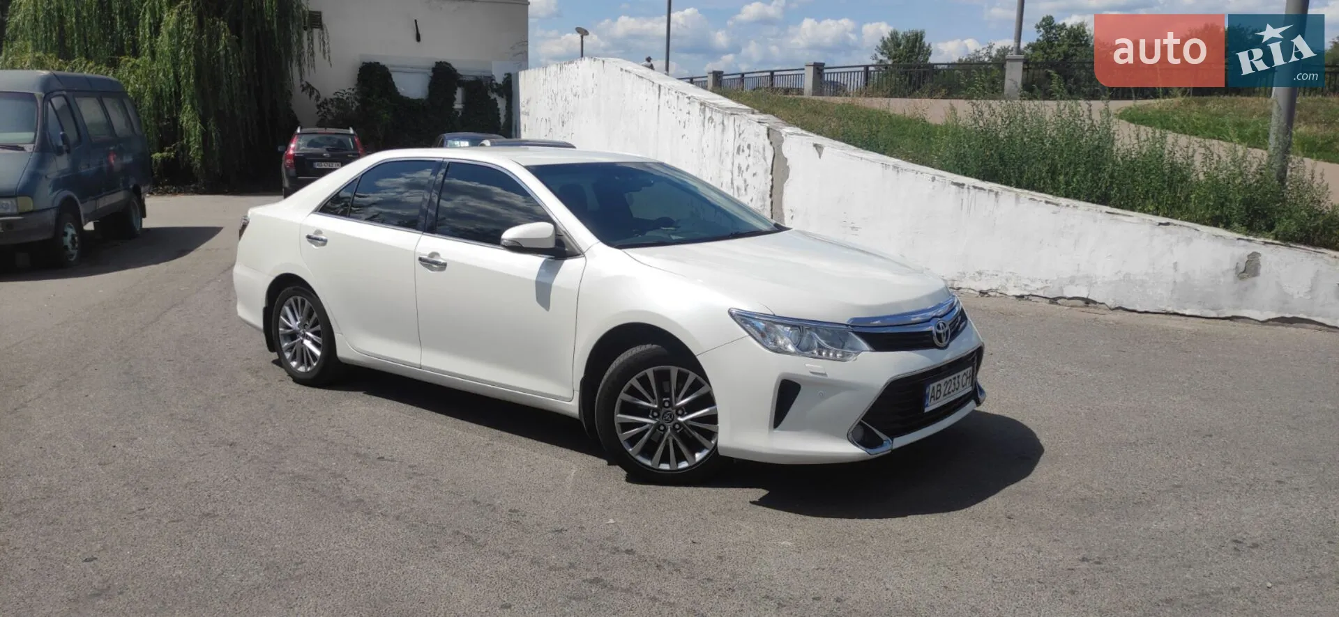 2017 Toyota Camry - мініатюра 14