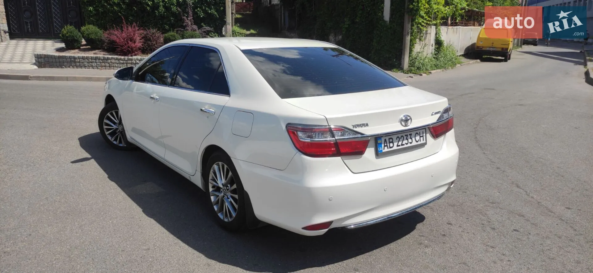 2017 Toyota Camry - мініатюра 18