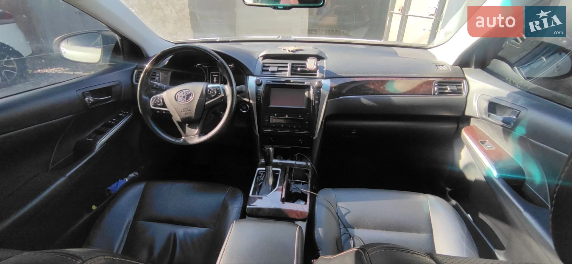 2017 Toyota Camry - мініатюра 24
