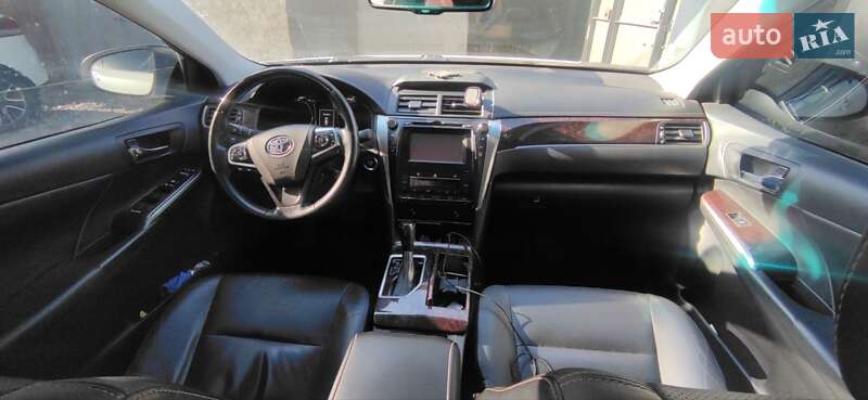 Седан Toyota Camry 2017 в Вінниці