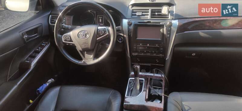 Седан Toyota Camry 2017 в Вінниці