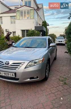 Седан Toyota Camry 2007 в 