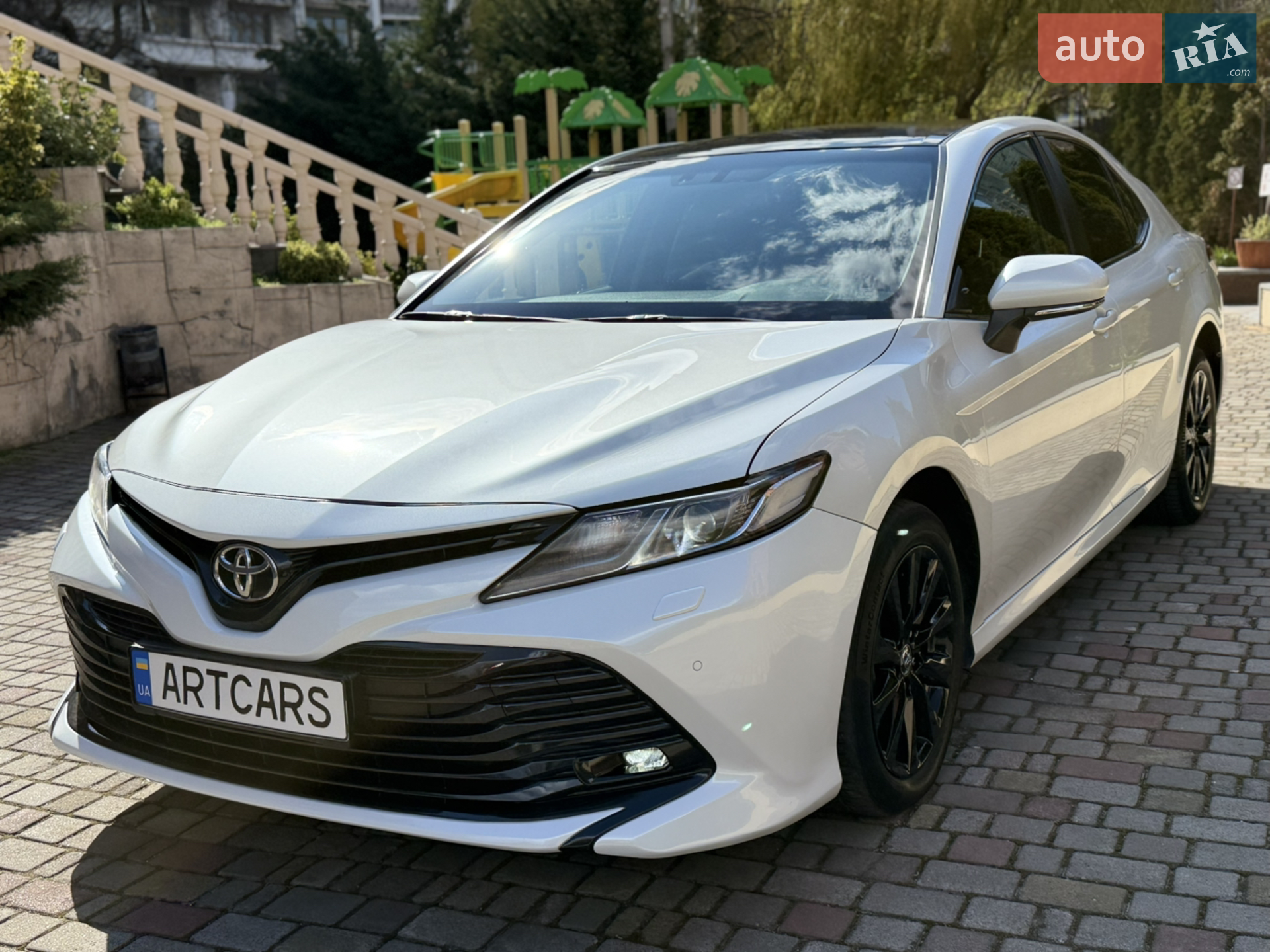 2019 Toyota Camry - мініатюра 7