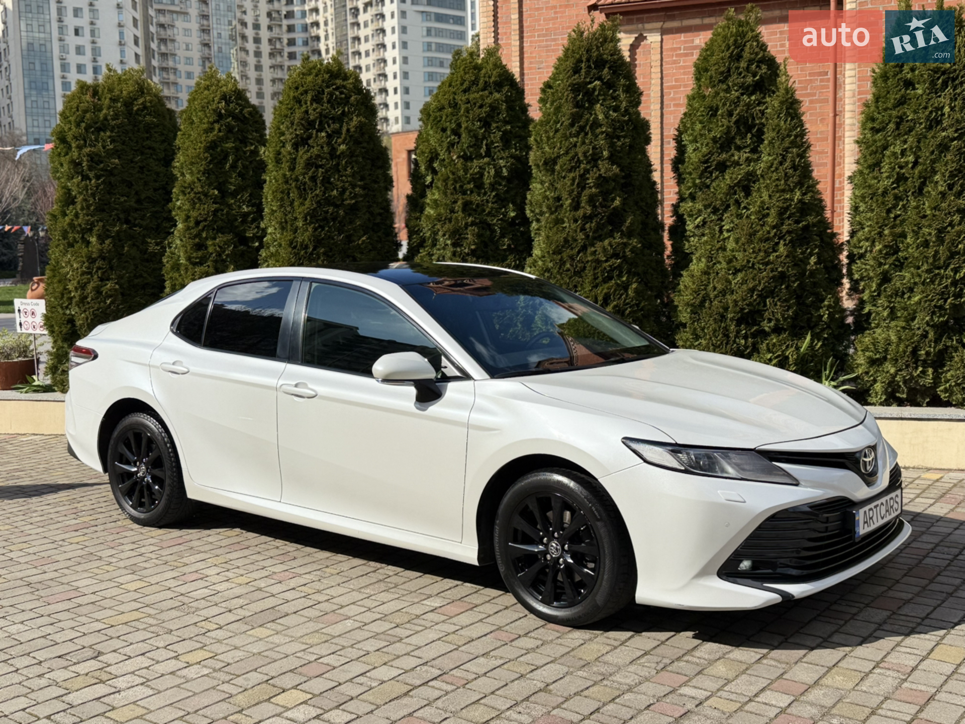 2019 Toyota Camry - мініатюра 9