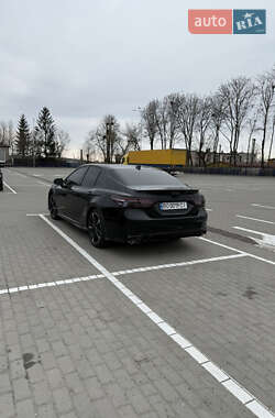 Седан Toyota Camry 2020 в 