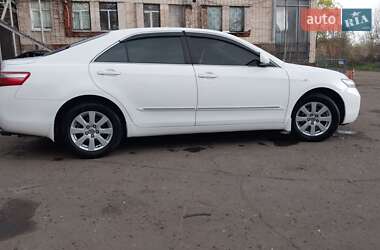 Седан Toyota Camry 2008 в 