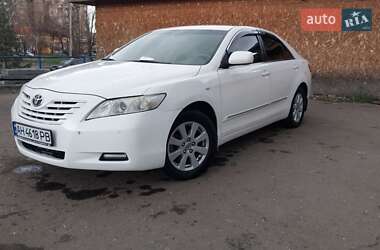 Седан Toyota Camry 2008 в 