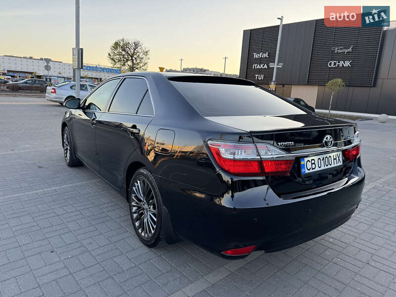Седан Toyota Camry 2014 в Ніжині